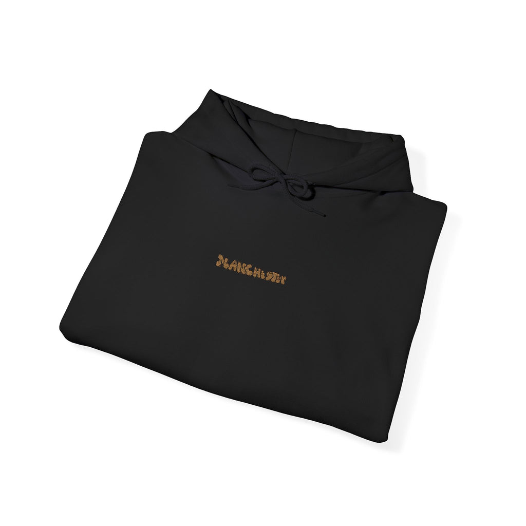 Manchester Embroidered Hooded Sweatshirt