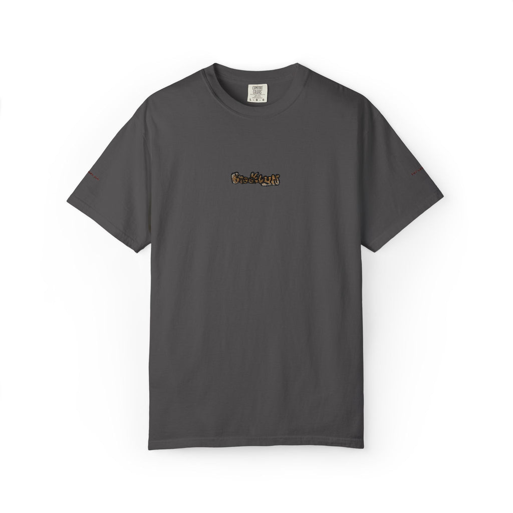 Brooklyn Embroidered T-shirt