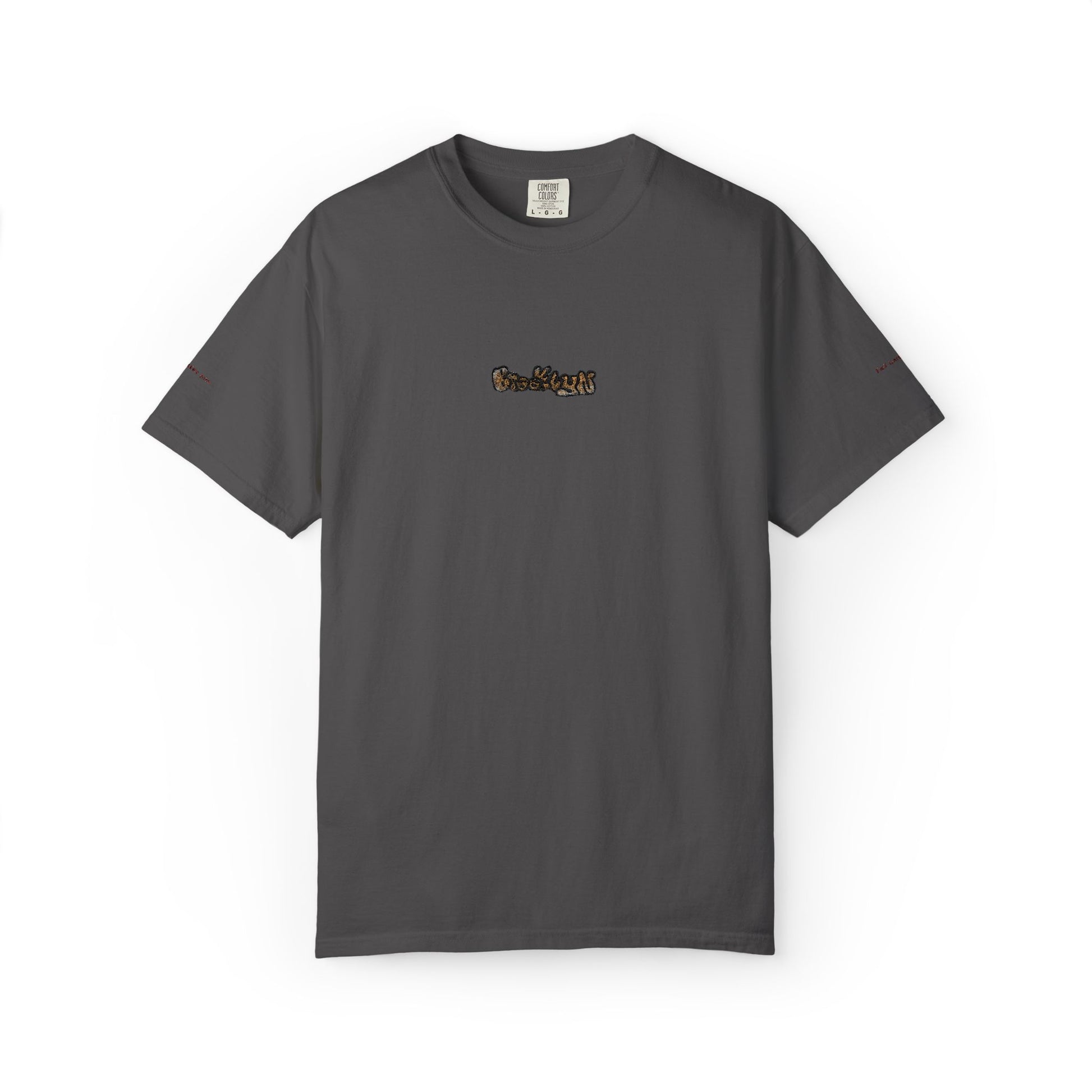 Brooklyn Embroidered T-shirt