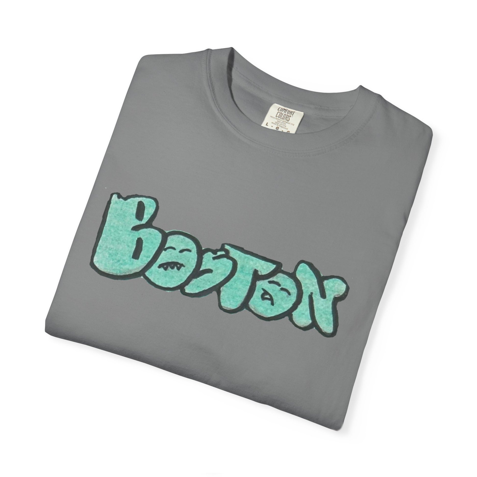 Boston T-shirt