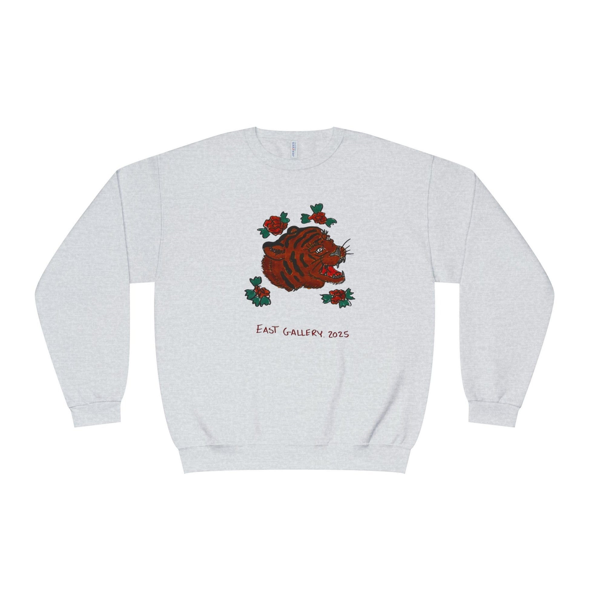 Tiger Sweatshirt