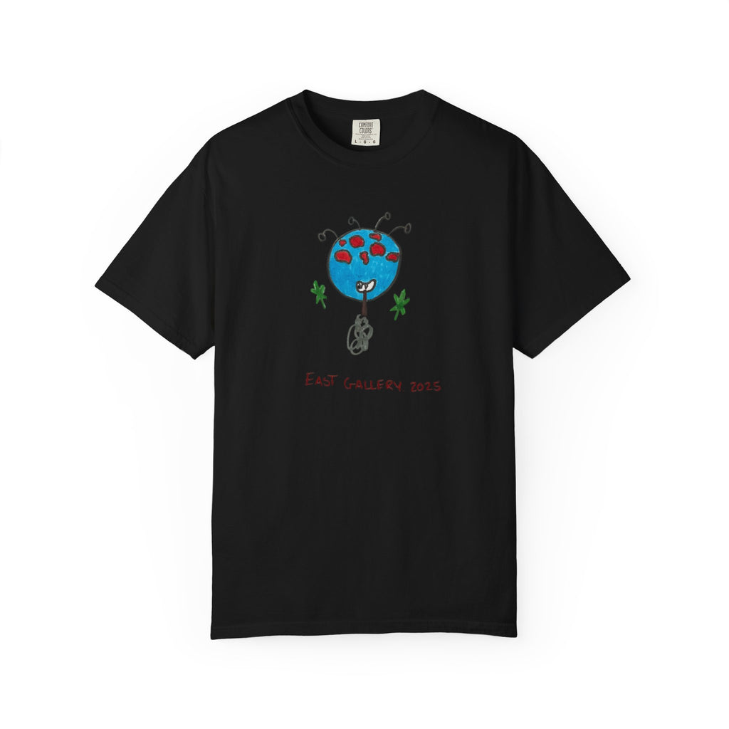 Blue Monster T-shirt