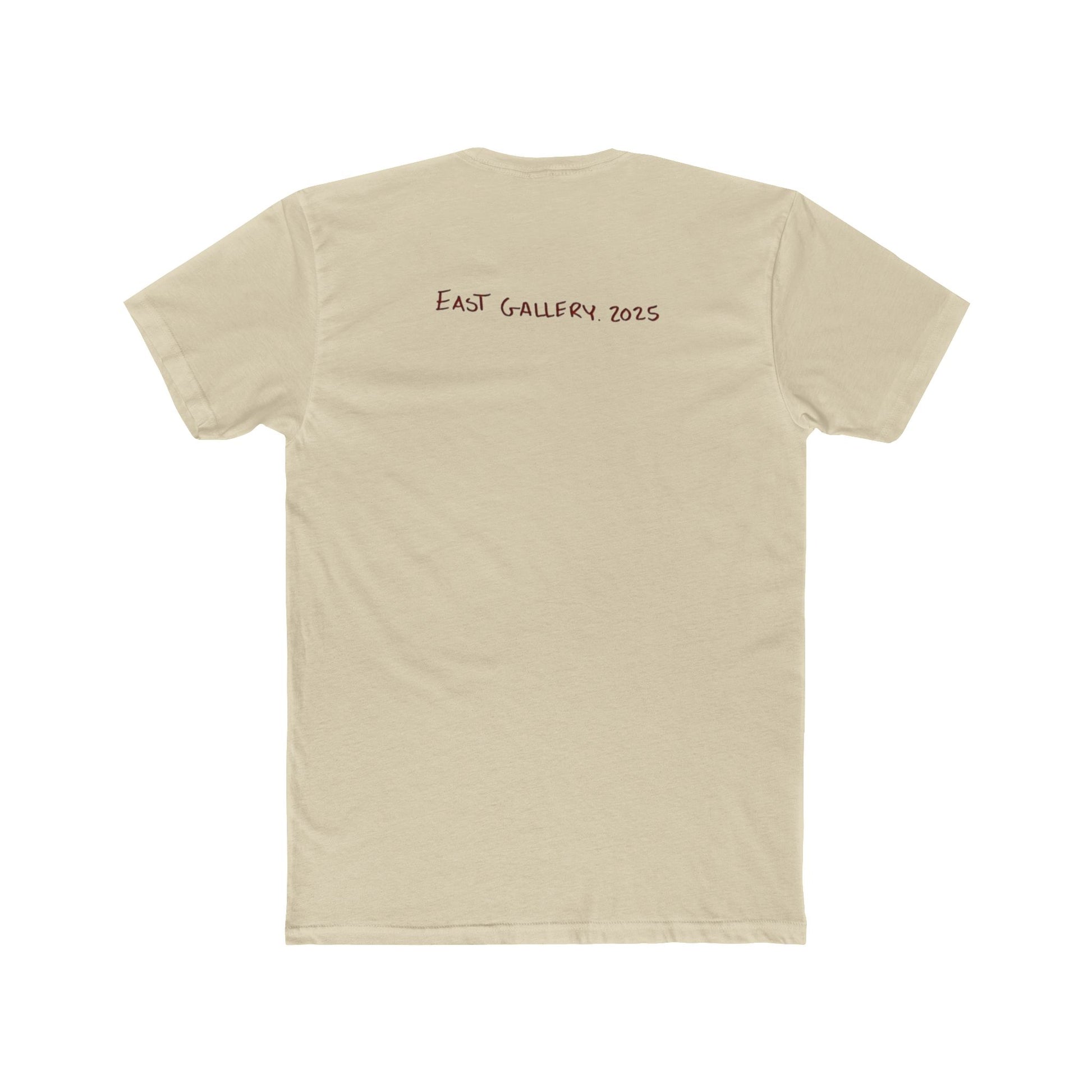 Suns East Gallery Clothing Logo T-shirt