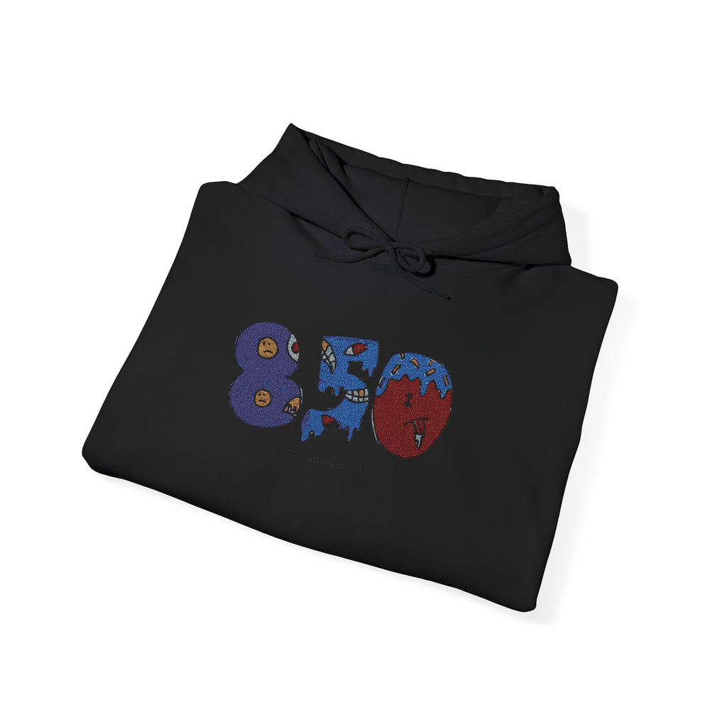 East Gallery 850 Hoodie