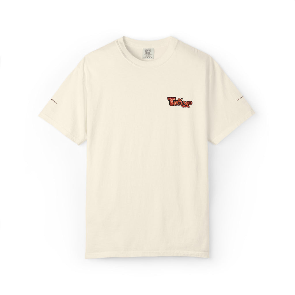 Tokyo Embroidered T-shirt