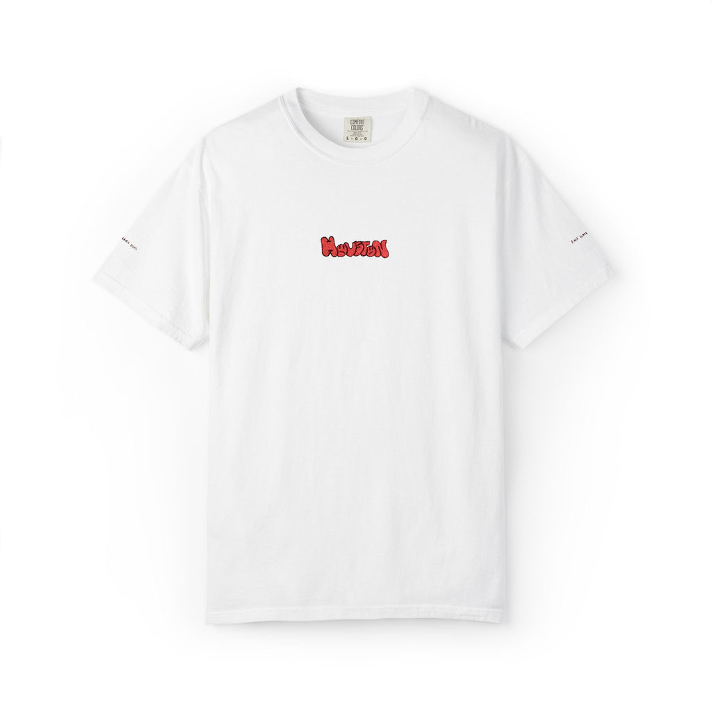 Houston Embroidered T-shirt