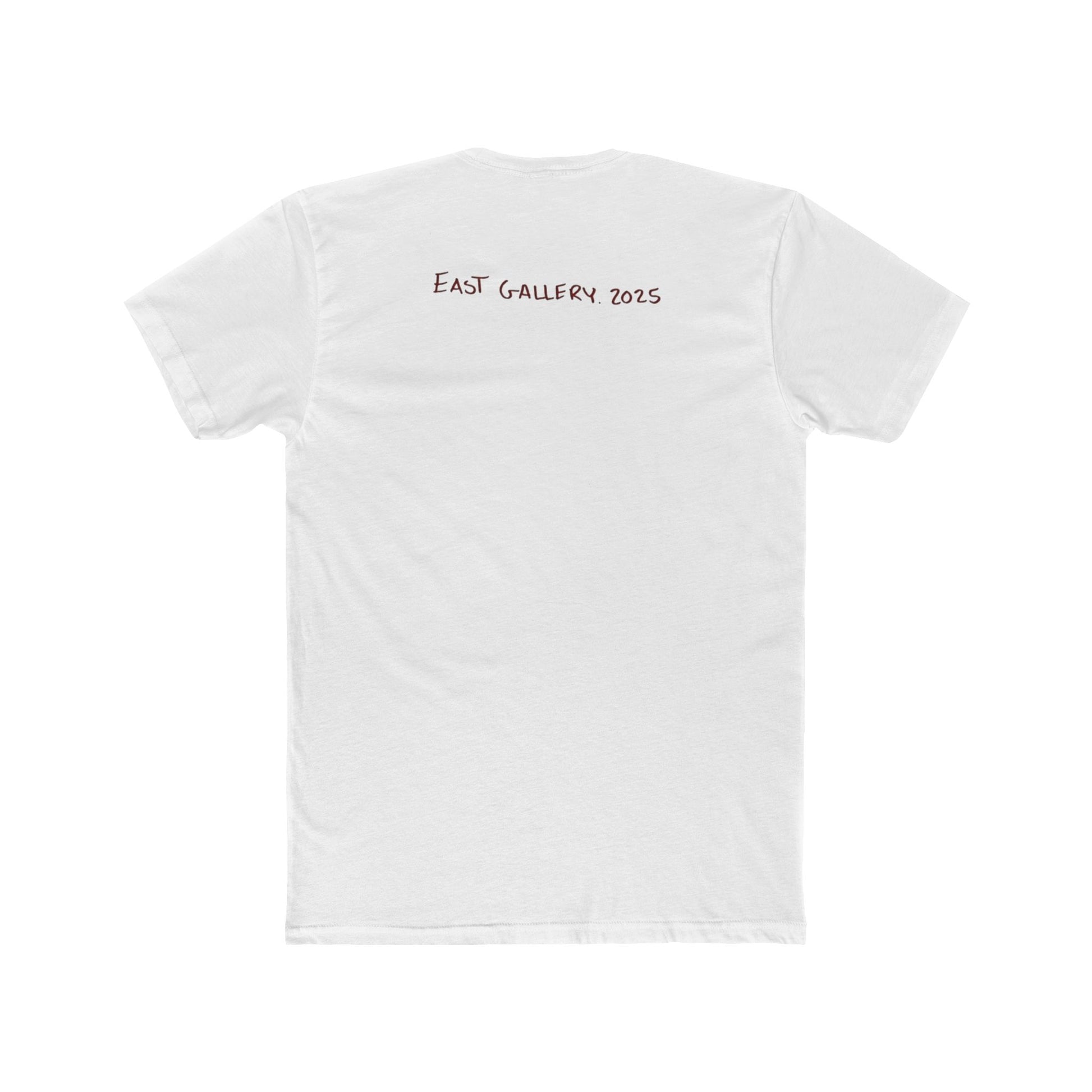 Magic East Gallery Clothing Logo T-shirt