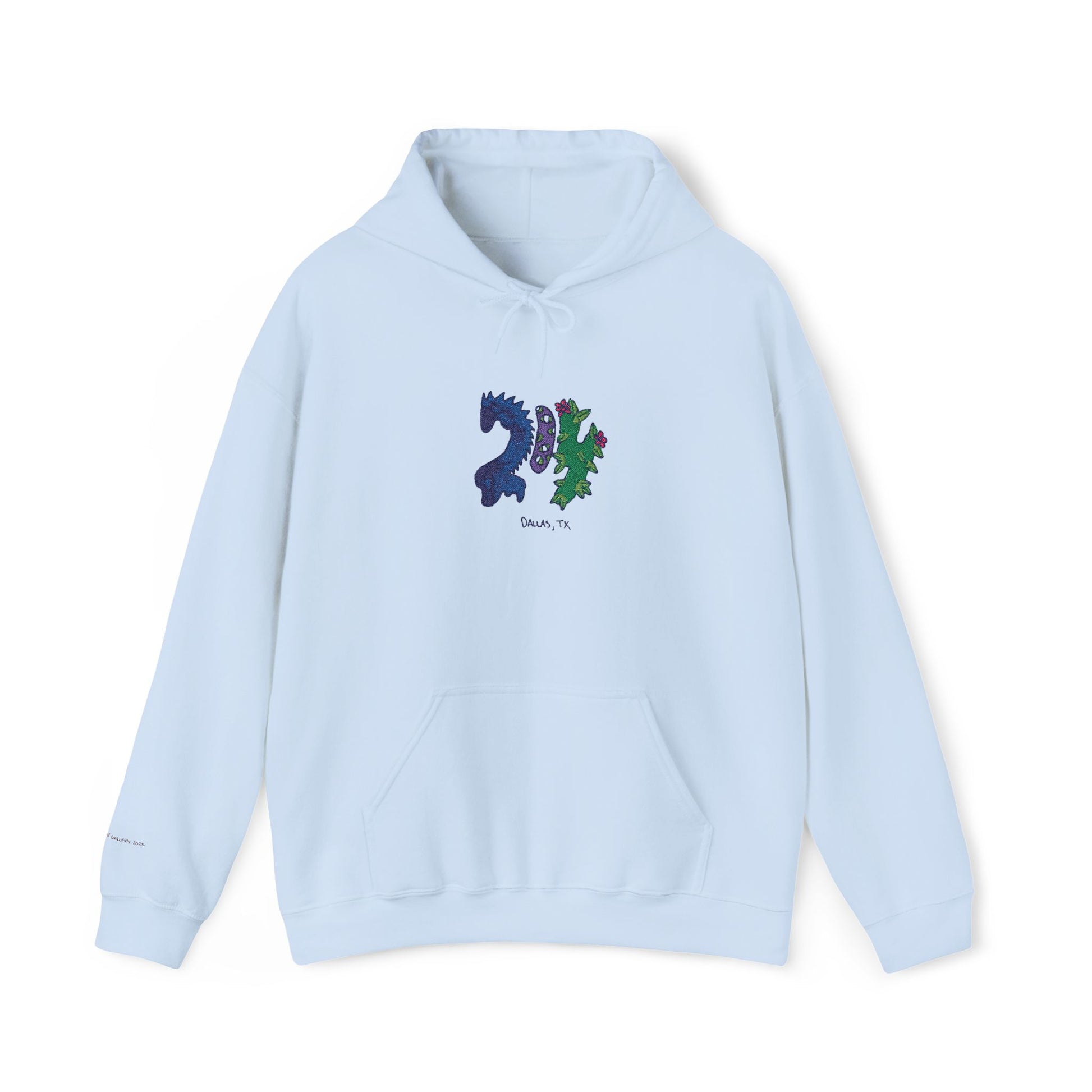 East Gallery 214 Hoodie