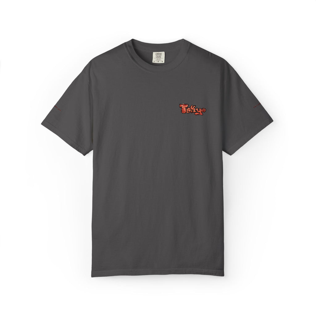 Tokyo Embroidered T-shirt
