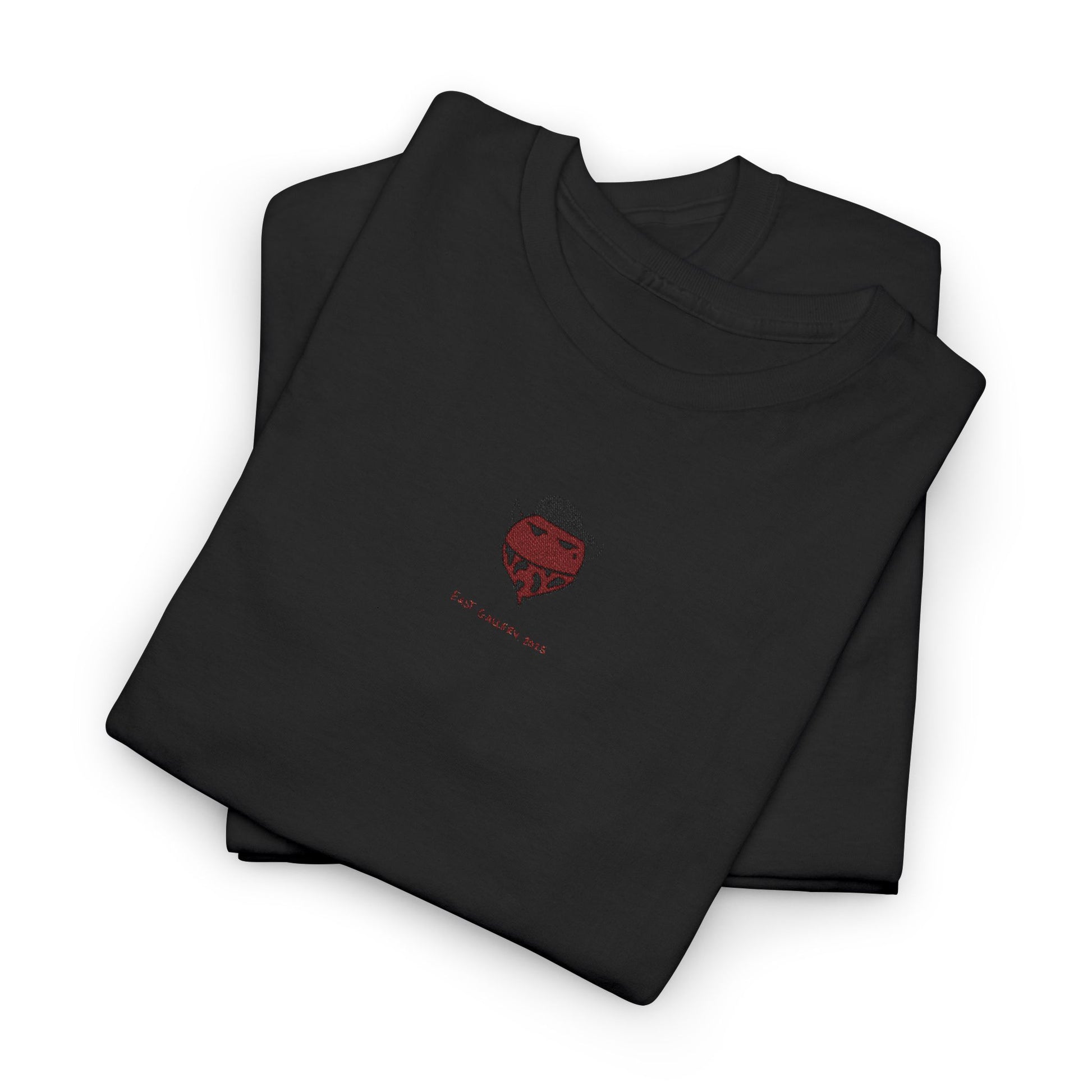 Devil #1 Embroidered T-shirt