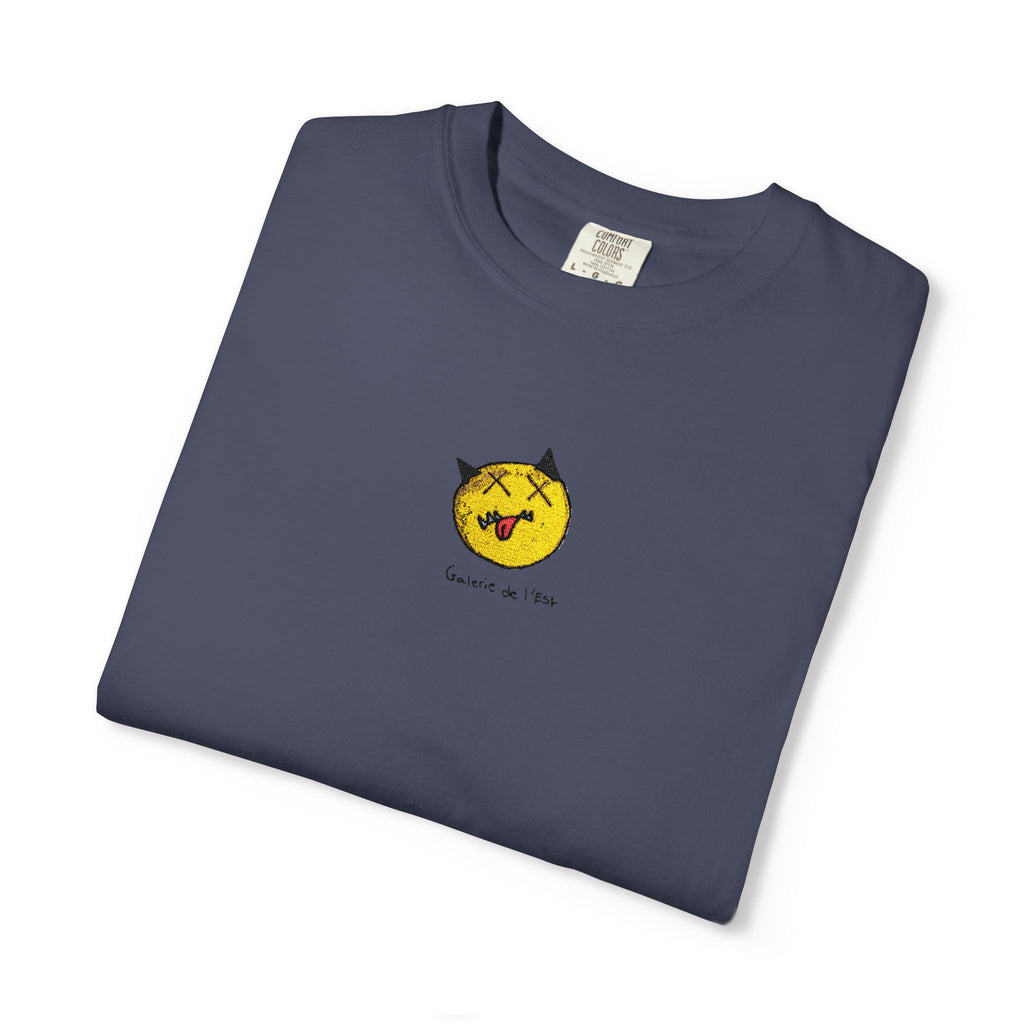 Galerie del Est Embroidered T-shirt
