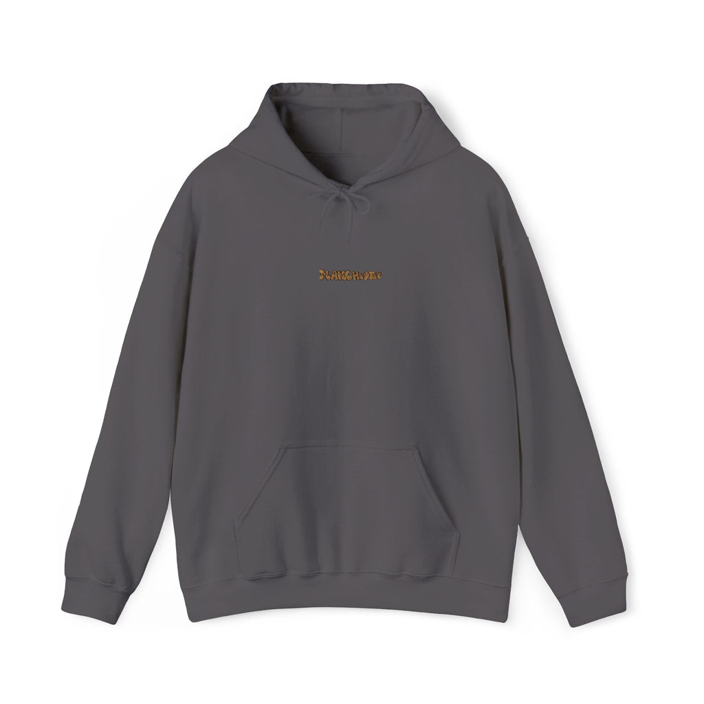 Manchester Embroidered Hooded Sweatshirt