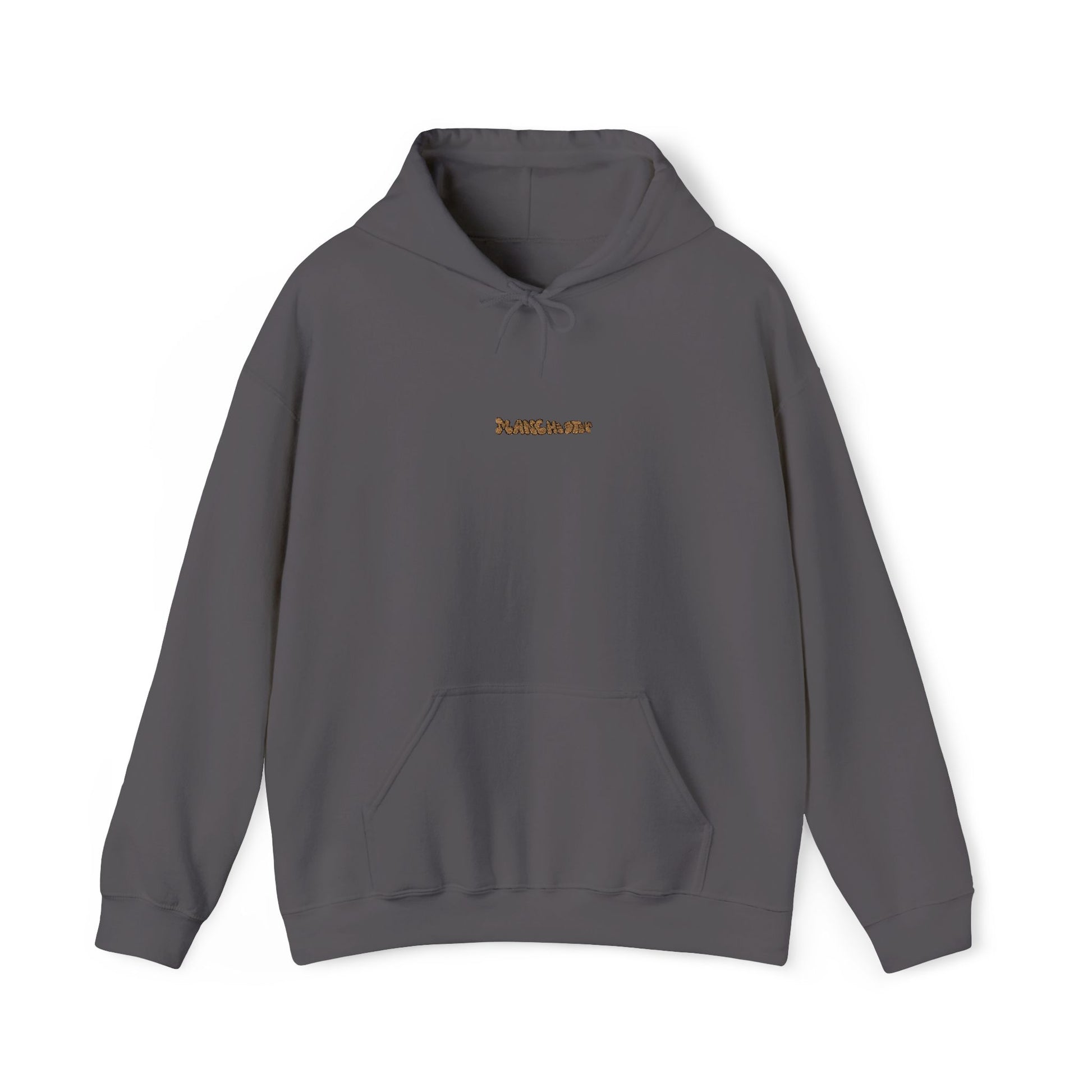 Manchester Embroidered Hooded Sweatshirt