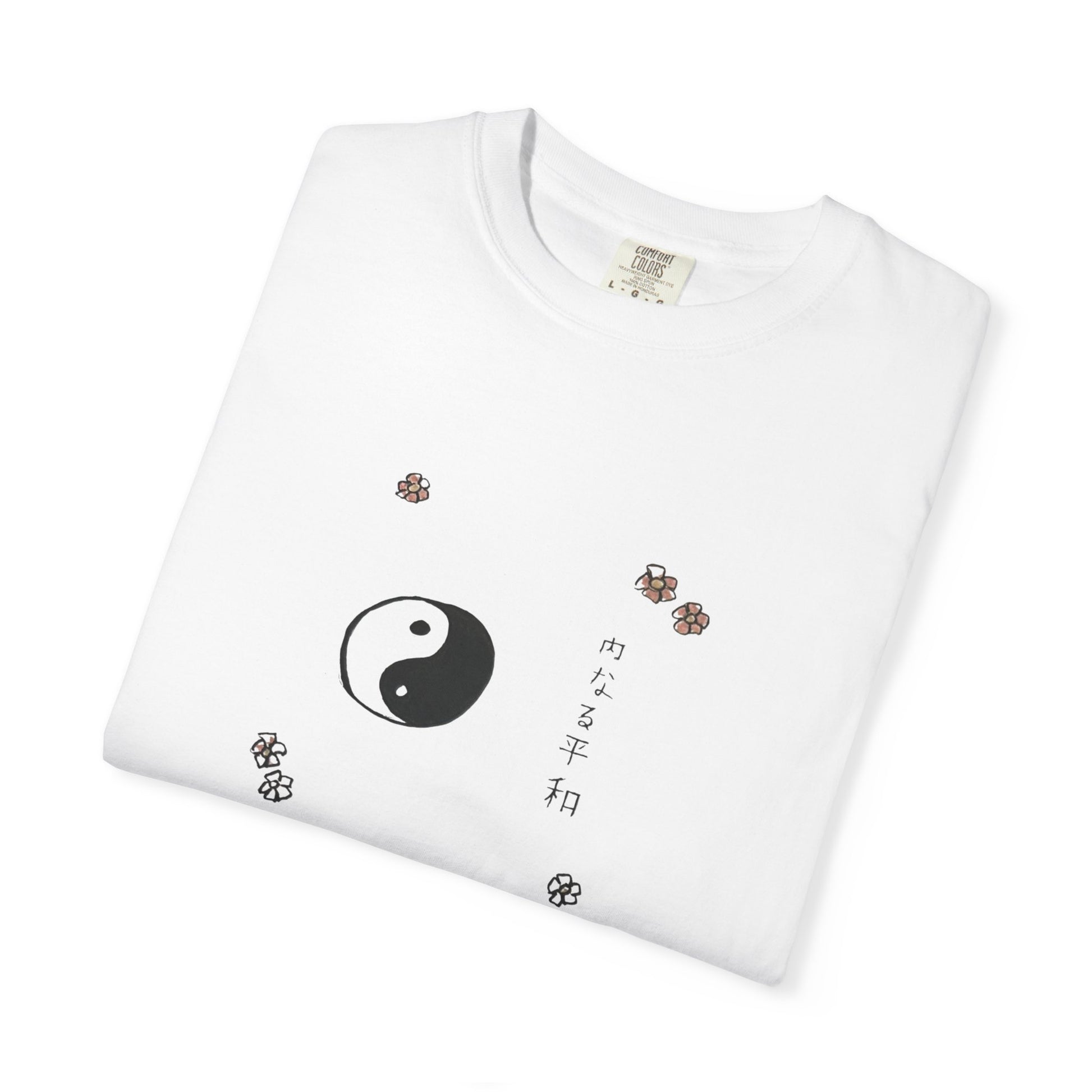 Yin Yang T-shirt