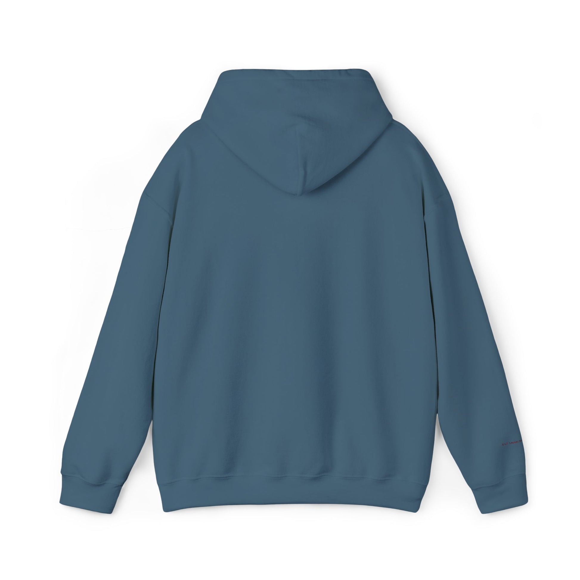 Madrid Embroidered Hooded Sweatshirt