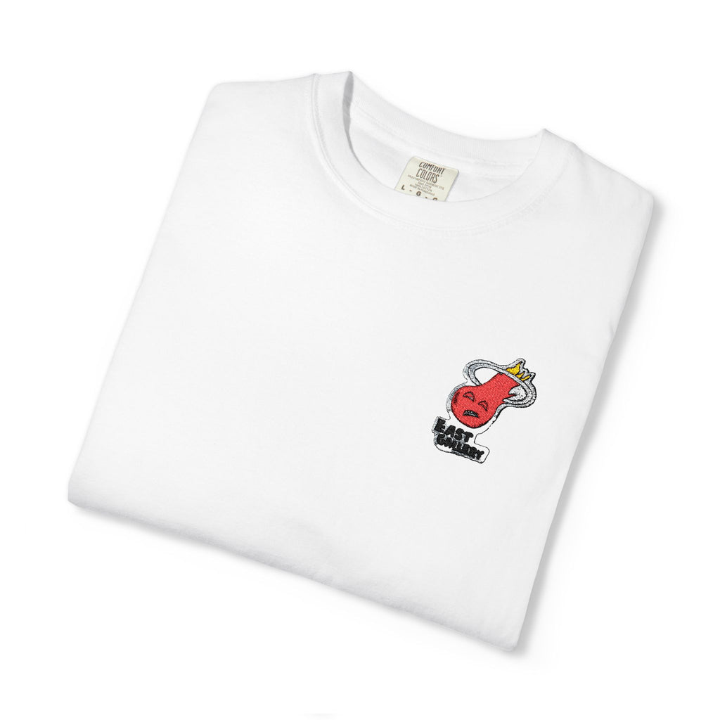 Heat East Gallery Clothing Logo T-shirt
