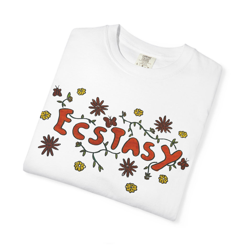 Ecstasy Orange T-shirt