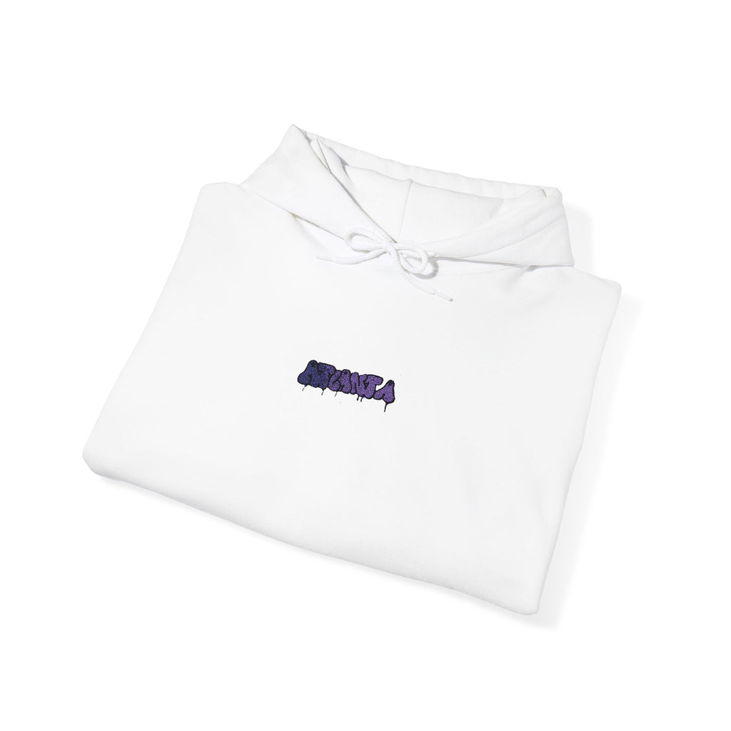 Atlanta Embroidered Hooded Sweatshirt