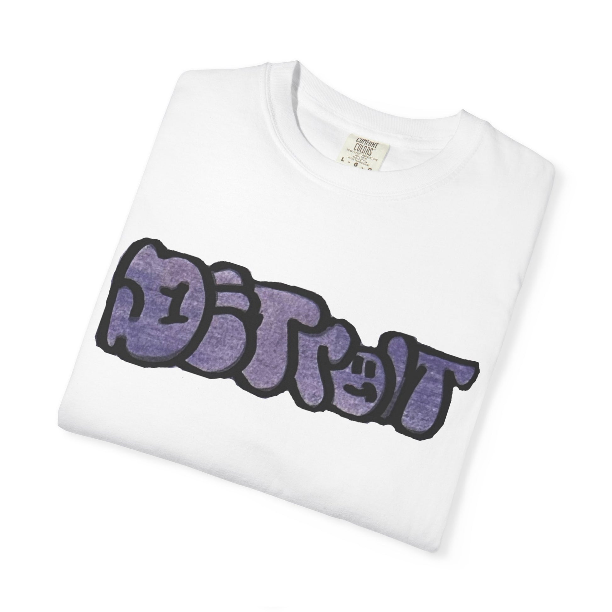 Detroit T-shirt