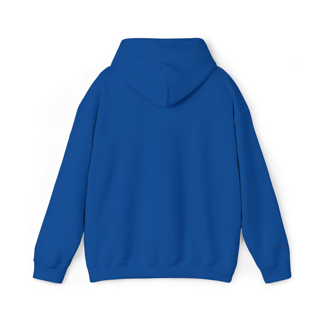 São Paulo Embroidered Hooded Sweatshirt
