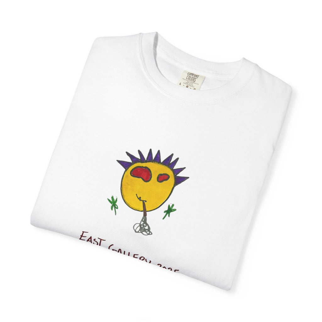 Yellow Monster T-shirt
