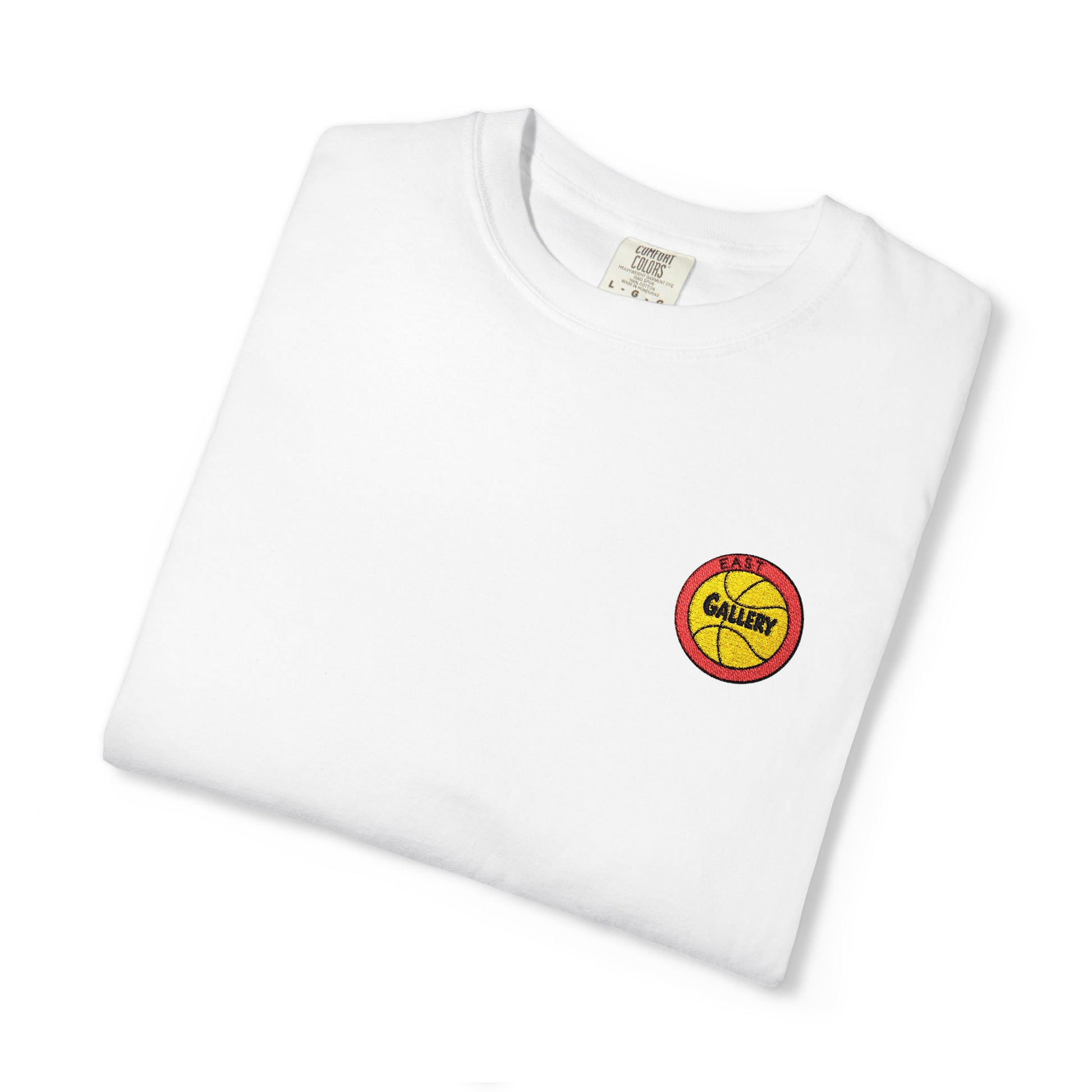 Rockets East Gallery Clothing Logo T-shirt