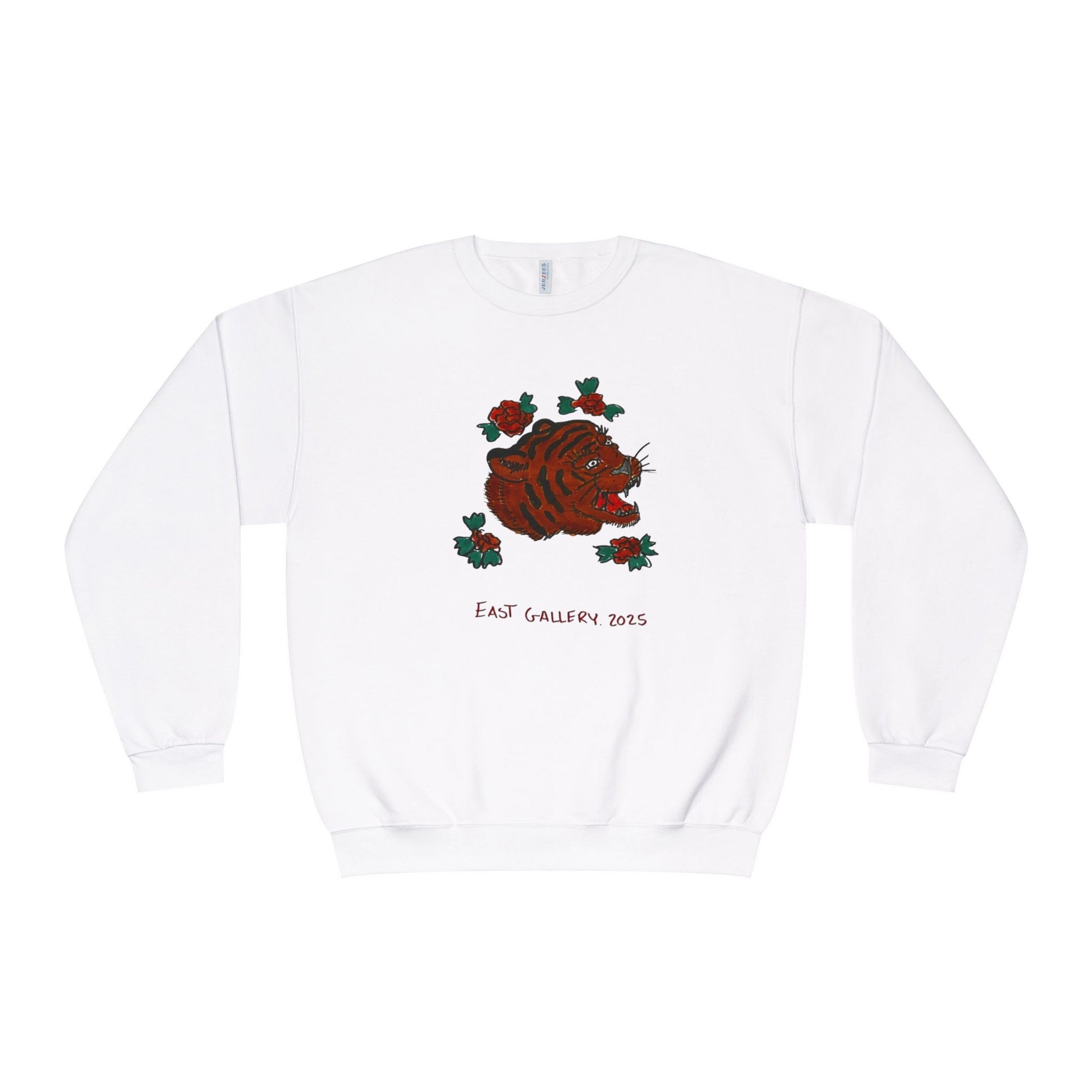 Tiger Sweatshirt