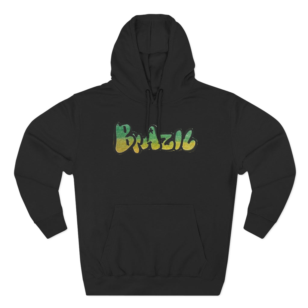 Brazil Hoodie