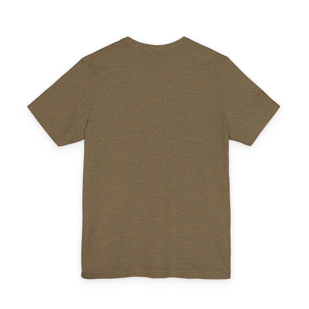 Paris Embroidered Jersey T-shirt
