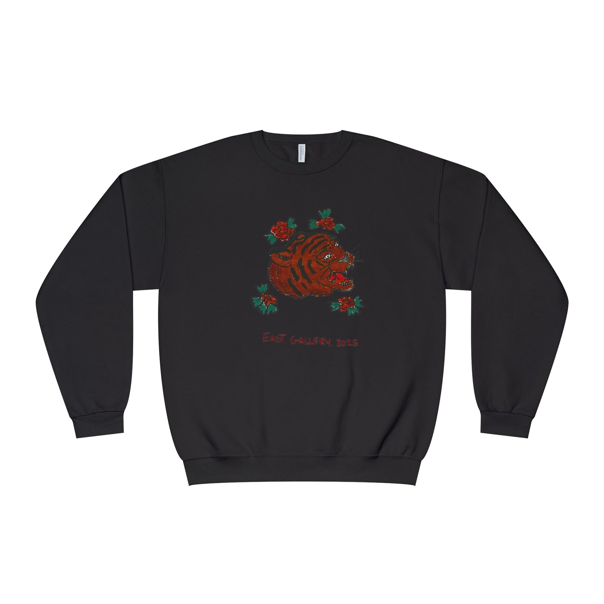 Tiger Sweatshirt