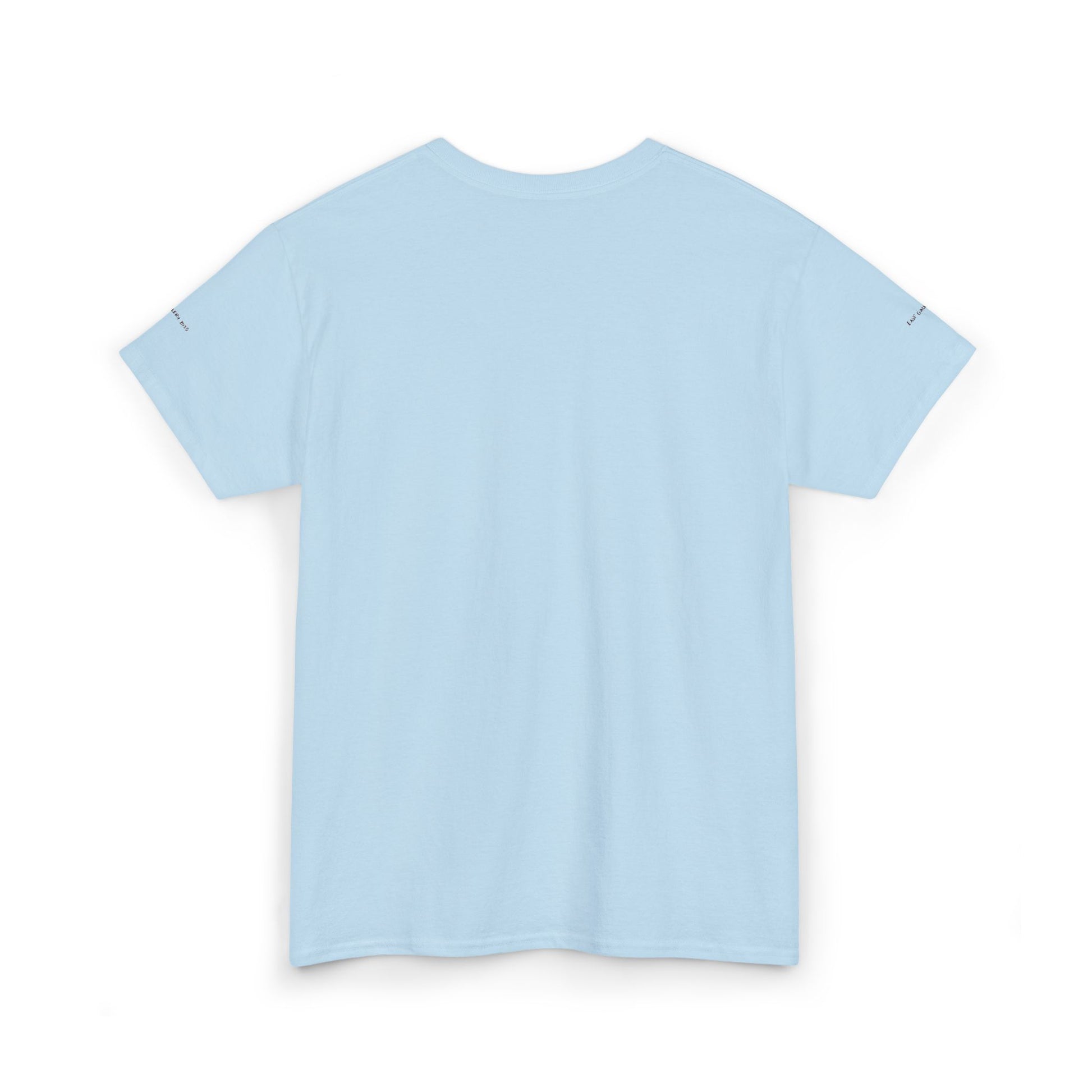 Mexico City Embroidered T-shirt