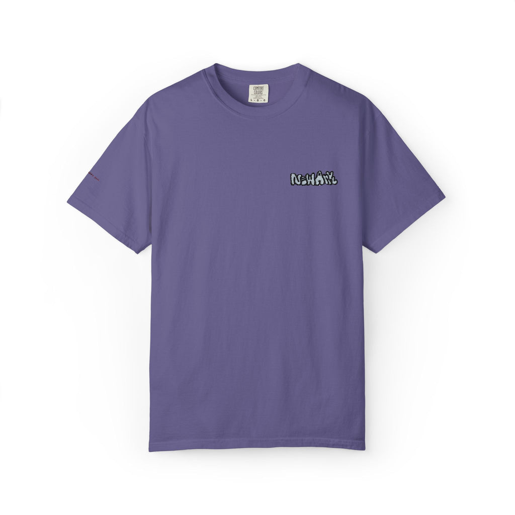Newark Embroidered T-shirt