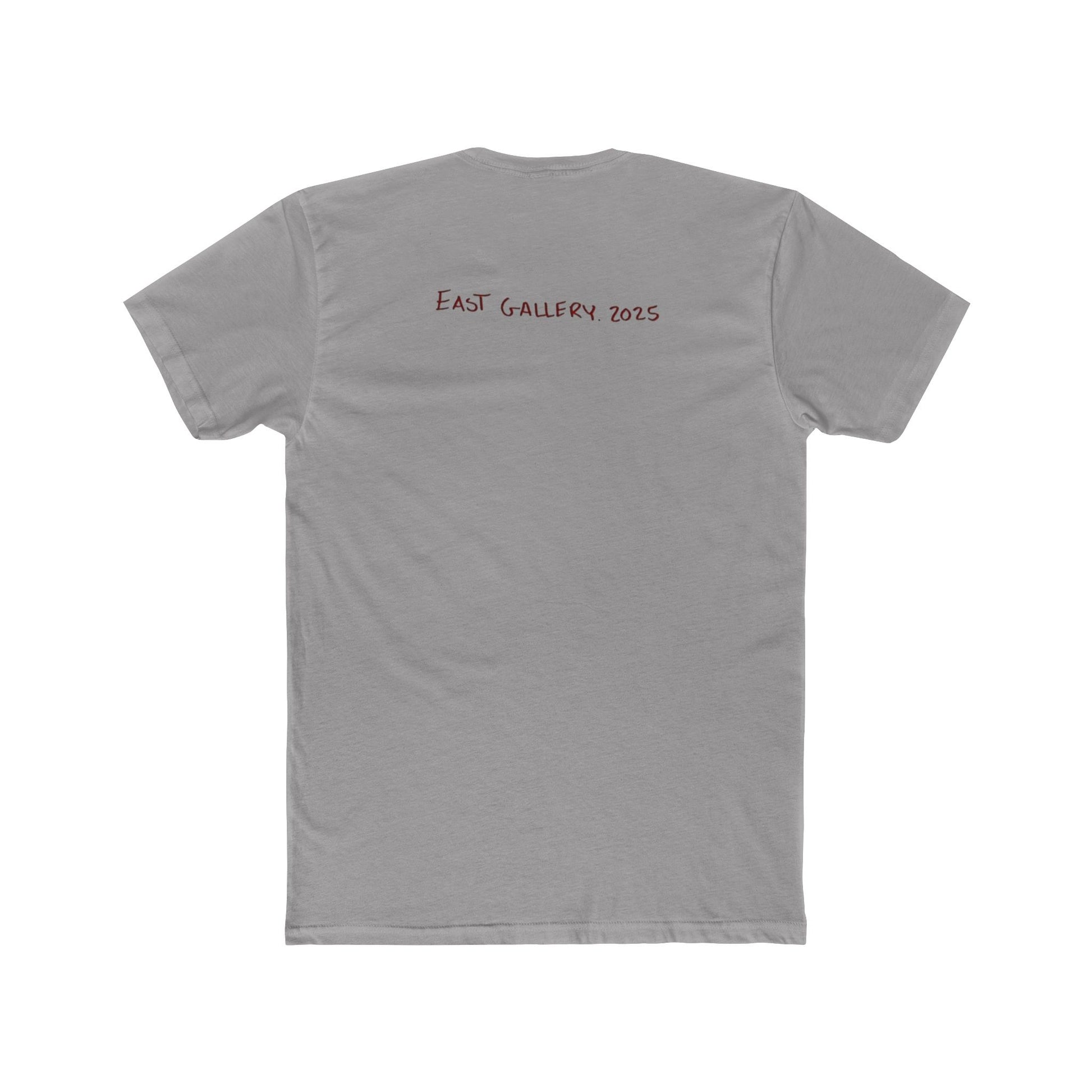 Suns East Gallery Clothing Logo T-shirt