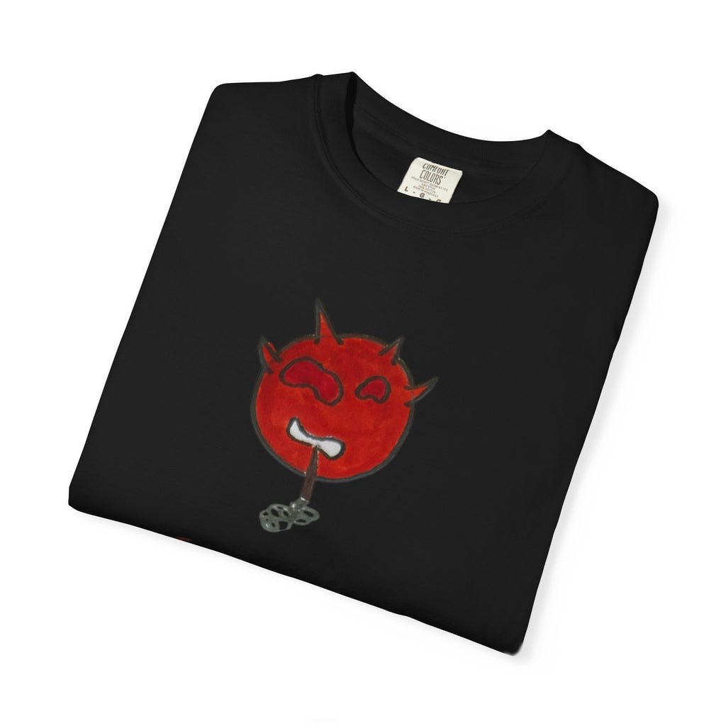 Red Monster T-shirt