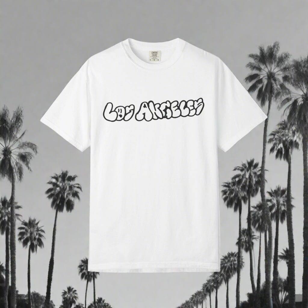 Los Angeles T-shirt