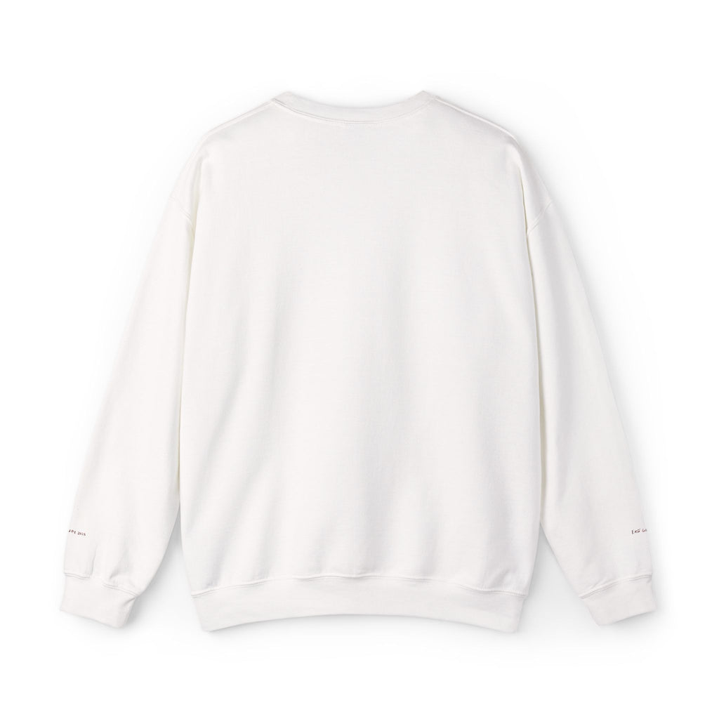 Milan Embroidered Sweatshirt