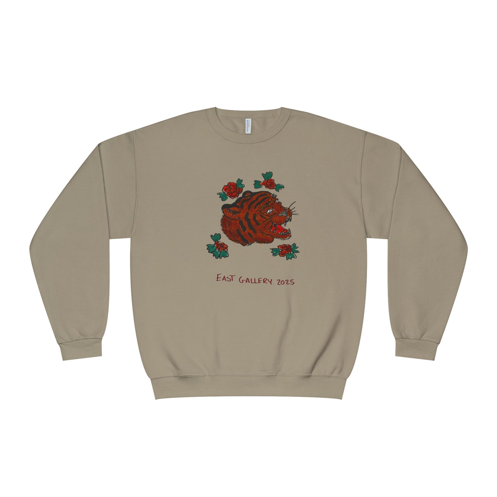 Tiger Sweatshirt