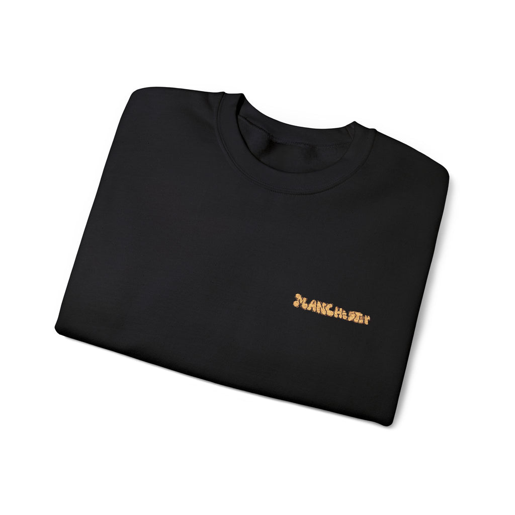 Manchester Embroidered Sweatshirt