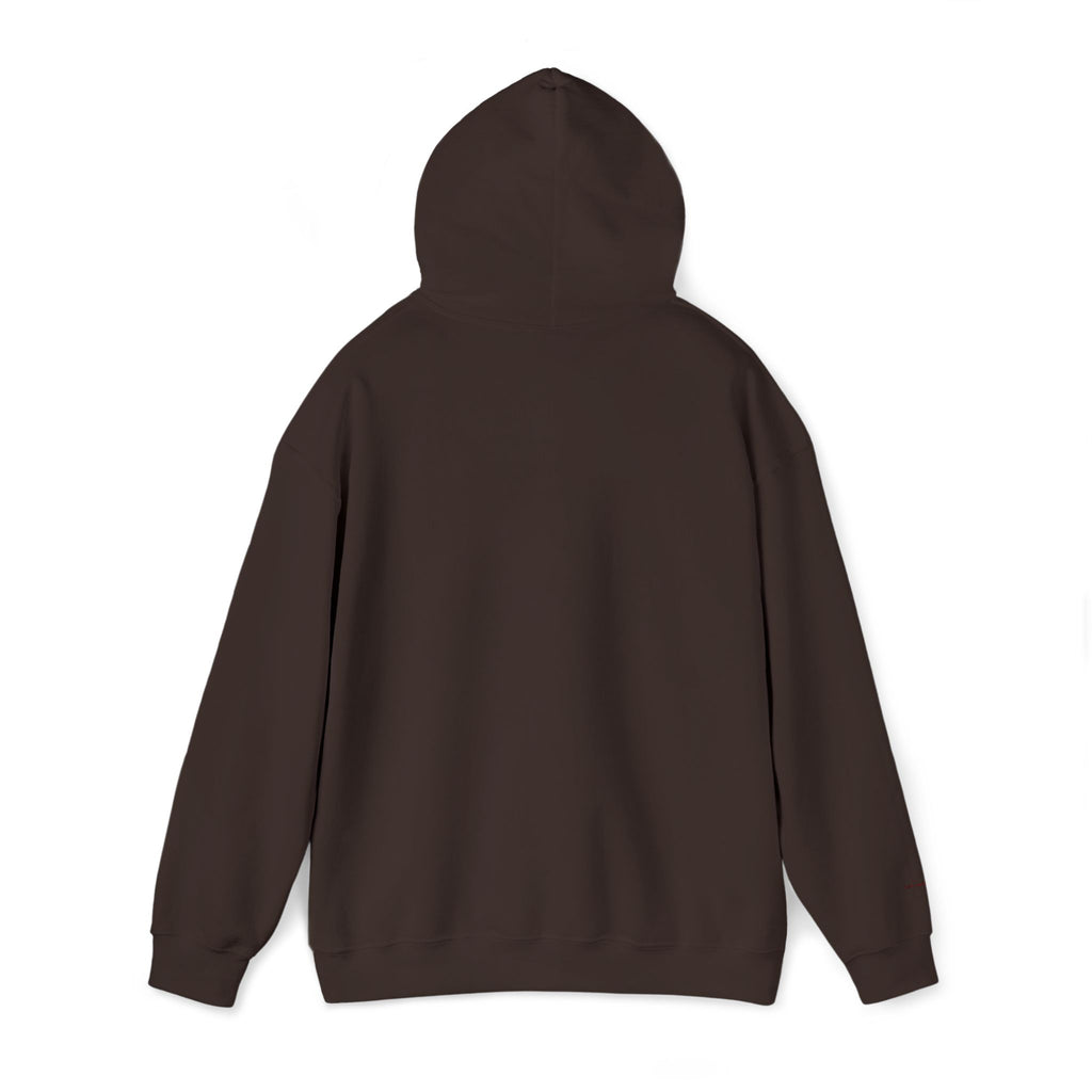 Tiger Embroidered Hooded Sweatshirt