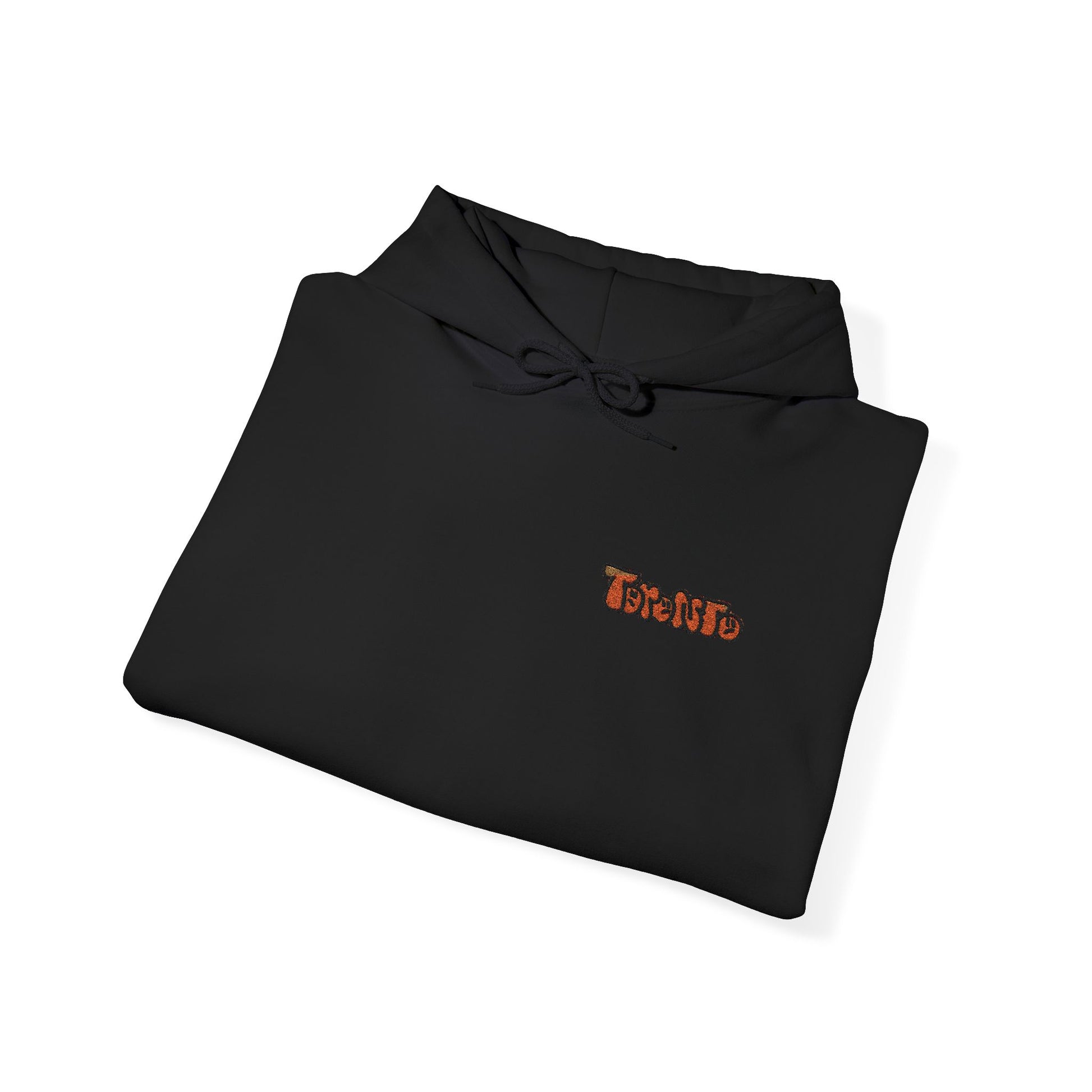 Toronto Embroidered Hooded Sweatshirt