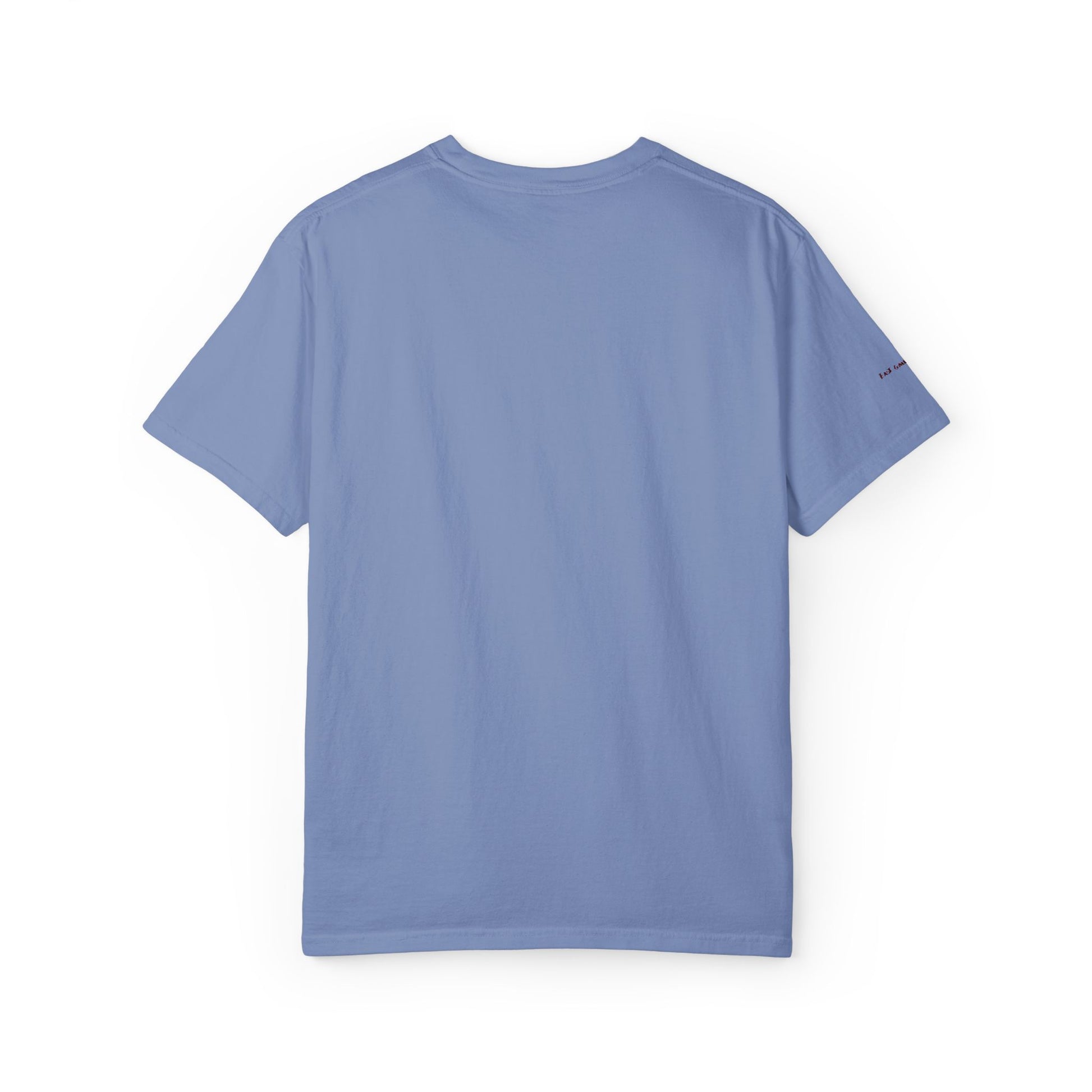 Brazil Embroidered T-shirt