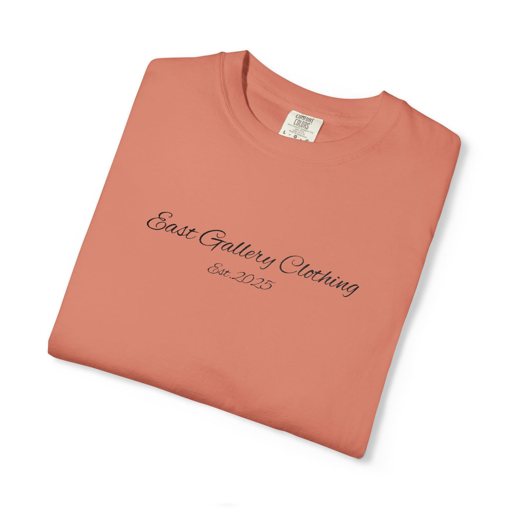 East Gallery Cursive T-shirt