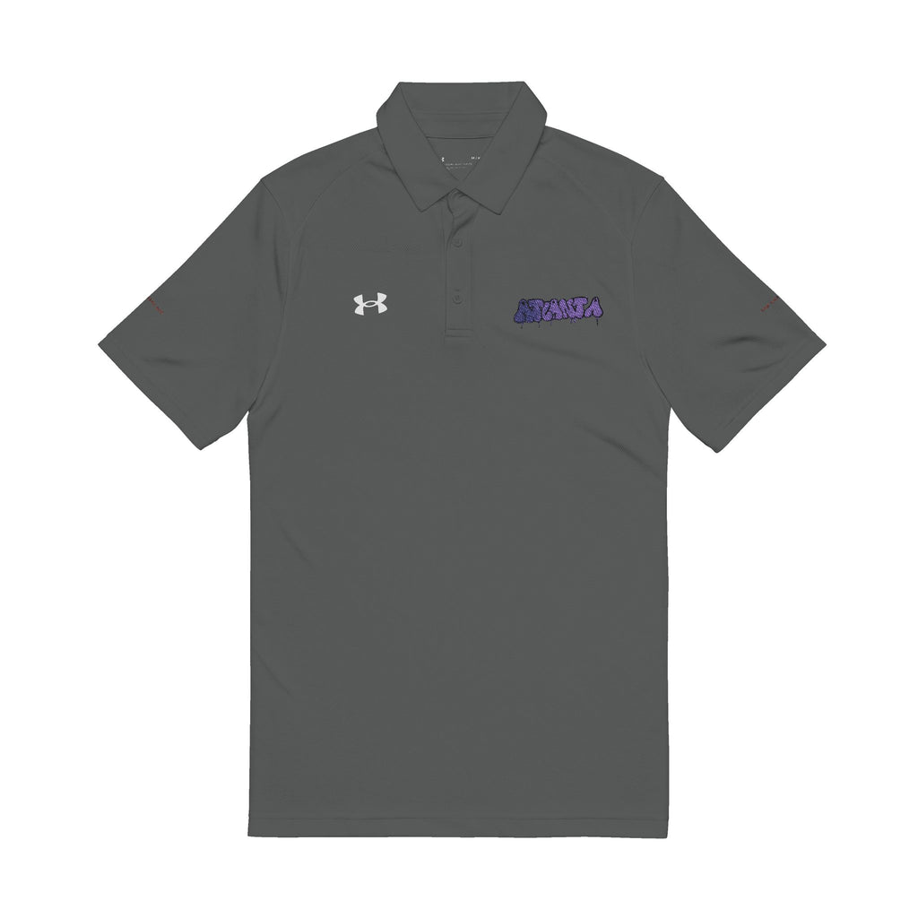Atlanta X Under Armour® Men's Embroided Polo Shirt