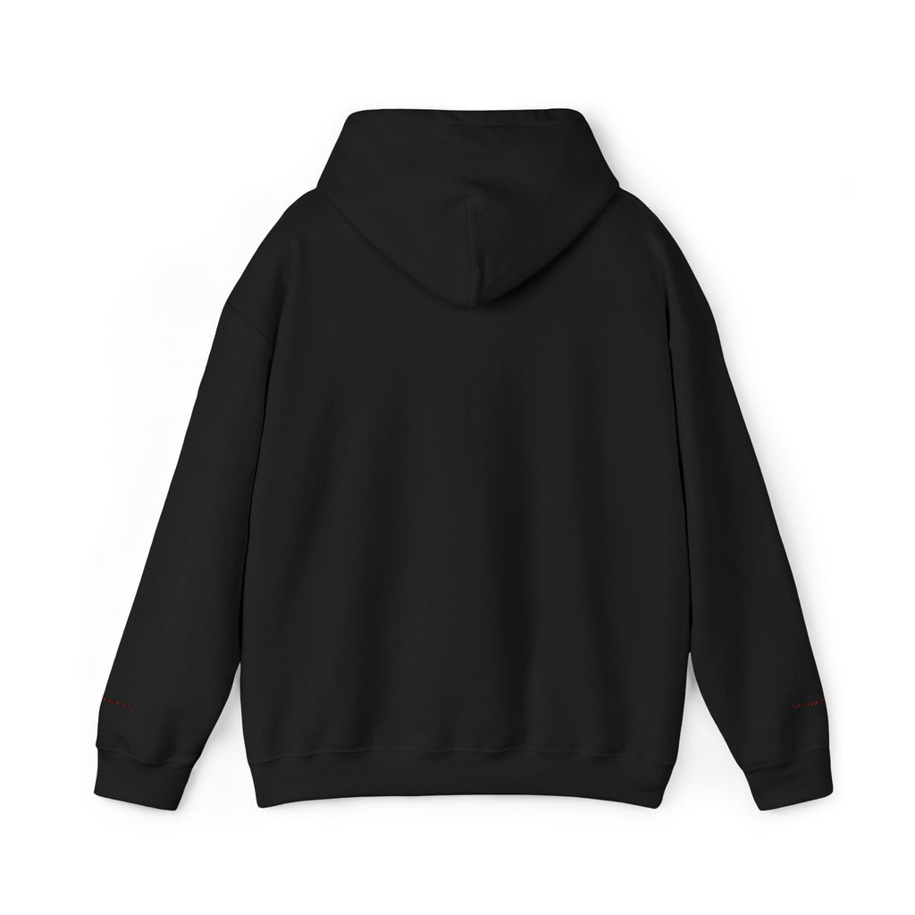 Detroit Embroidered Hooded Sweatshirt