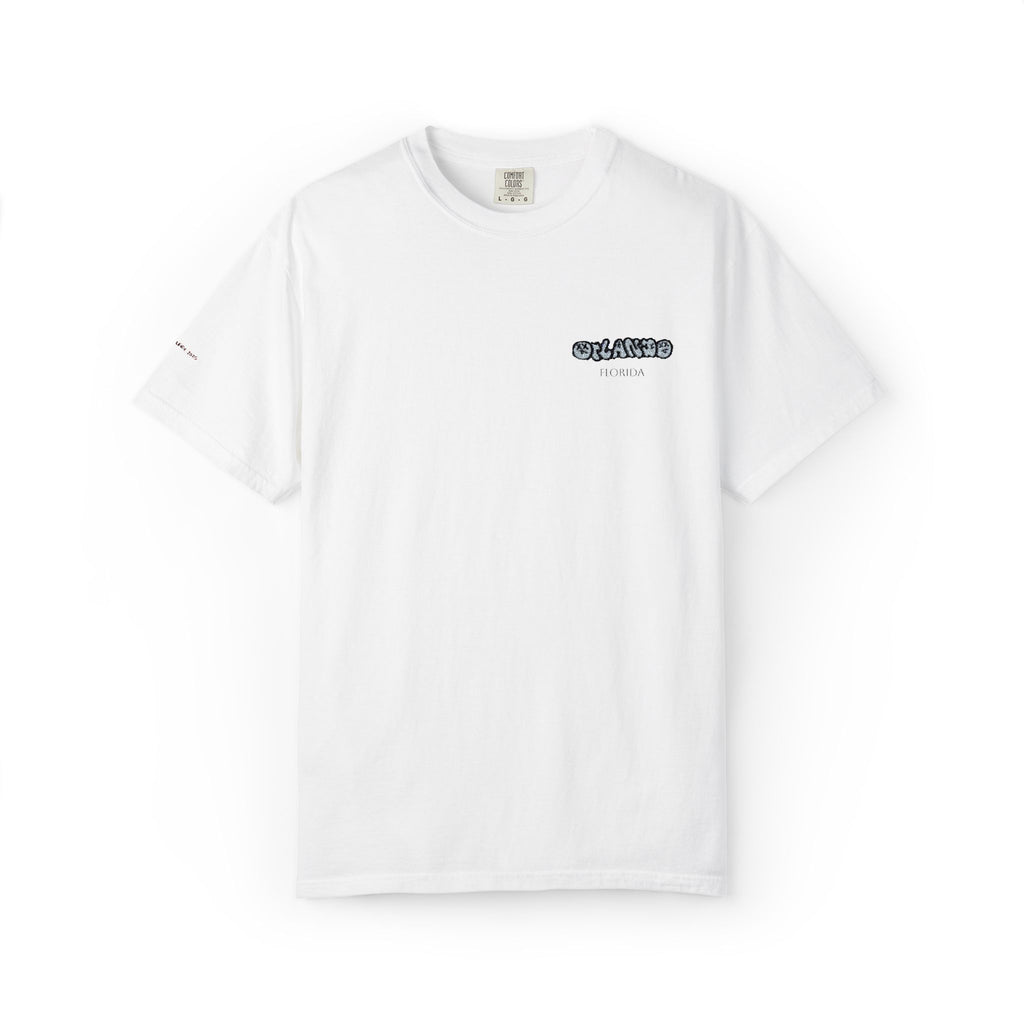 Orlando Embroidered T-shirt