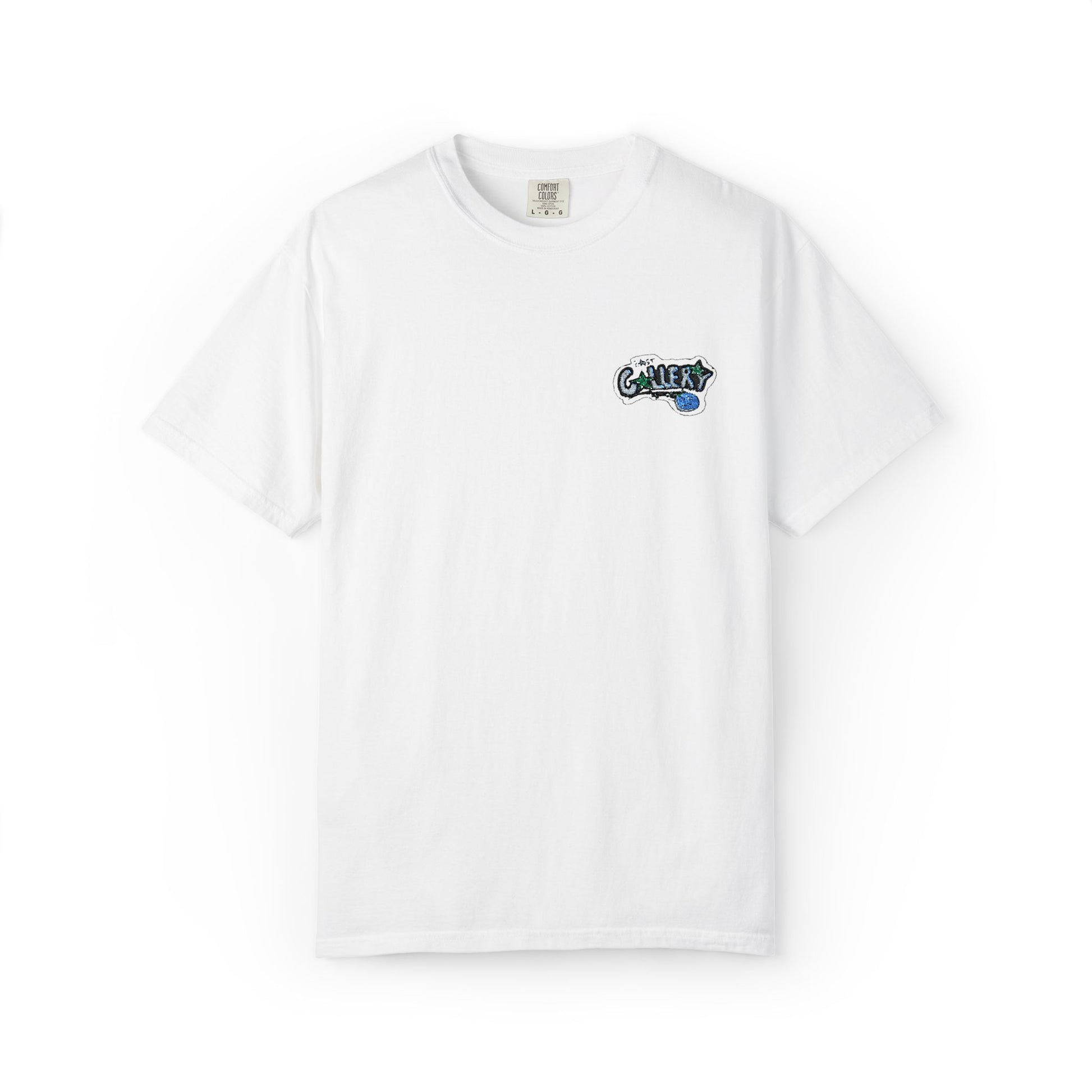 Magic East Gallery Clothing Logo T-shirt