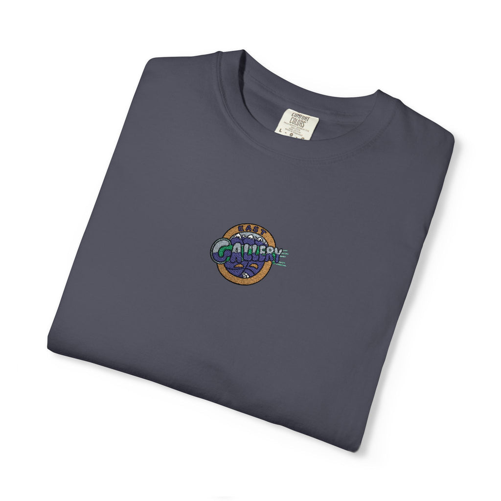Jazz East Gallery Clothing Logo T-shirt