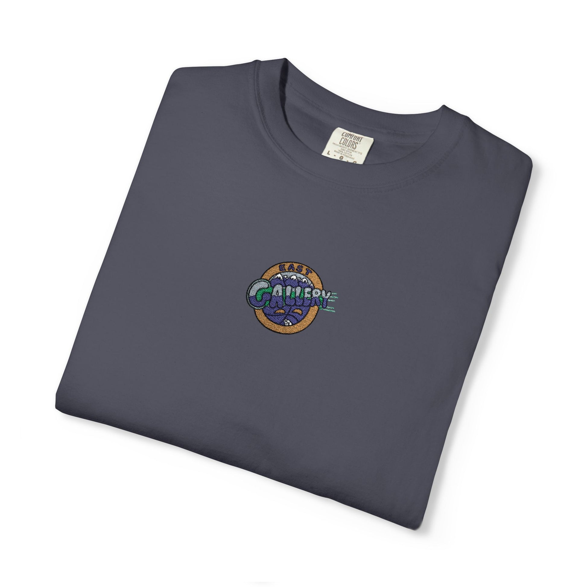 Jazz East Gallery Clothing Logo T-shirt