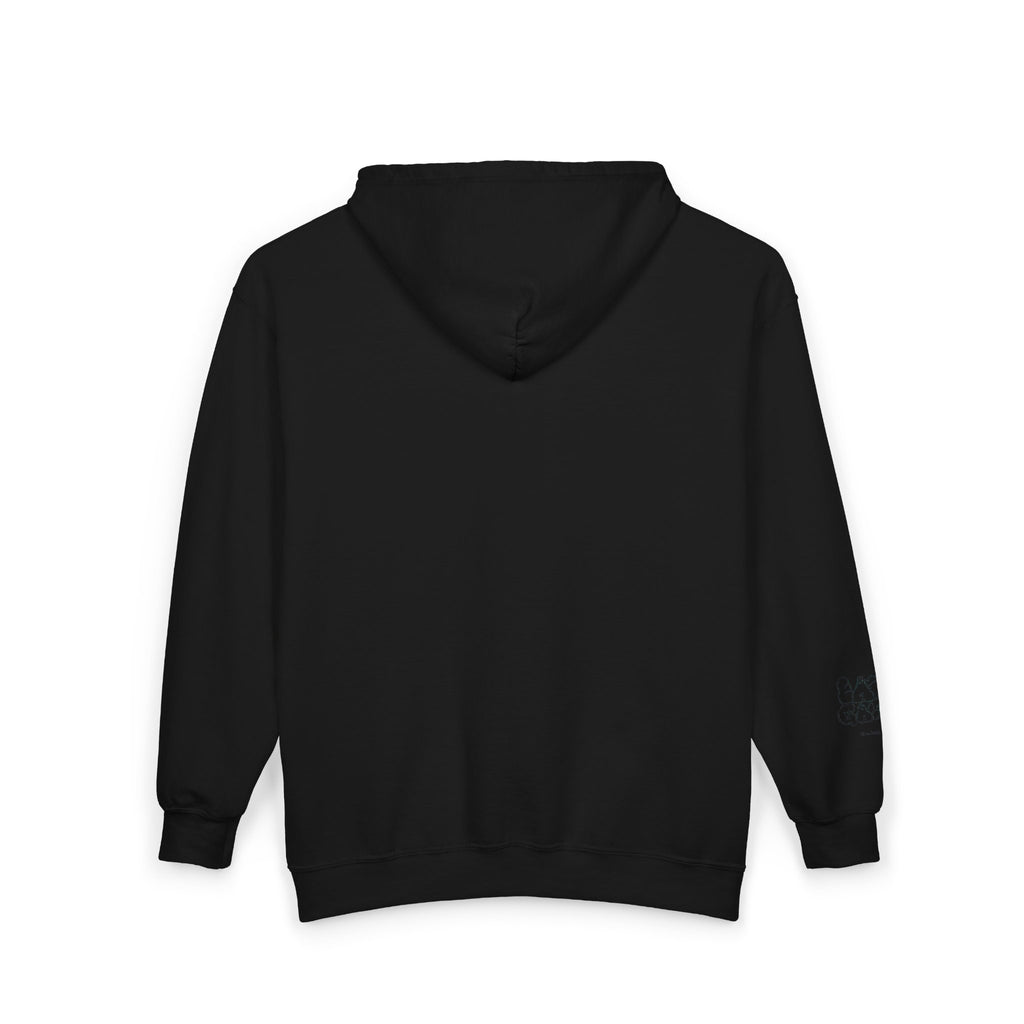 Chicago Embroidered Full Zip Hooded Sweatshirt