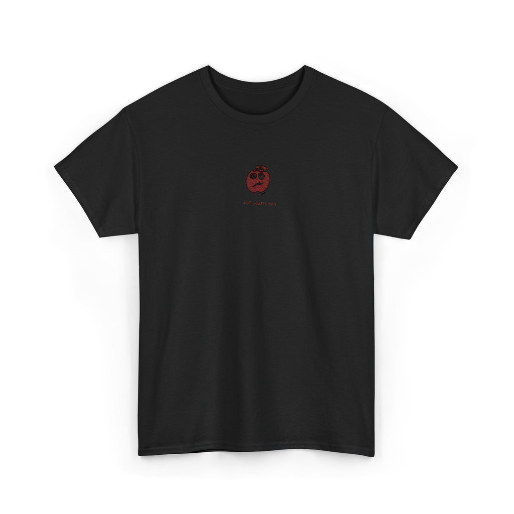 Devil #9 Embroidered T-shirt